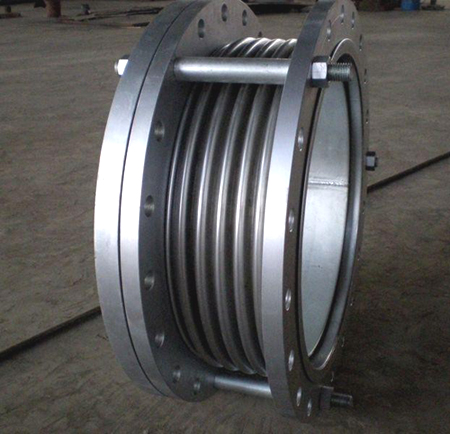 風(fēng)機金屬軟連接